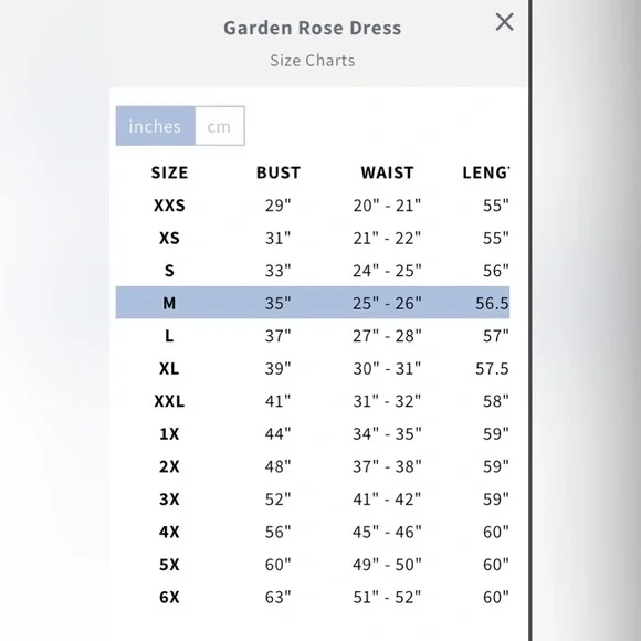 JessaKae Garden Rose dress - Picture 4 of 6